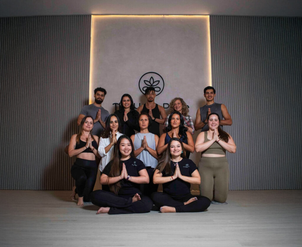 Team The Yoga Place